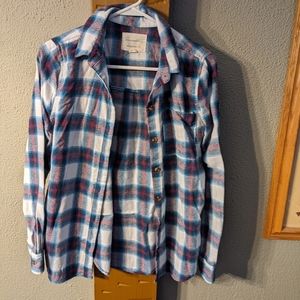 Aeropostale flannel
